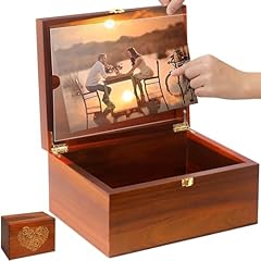 Large wooden keepsake for sale  Delivered anywhere in USA 