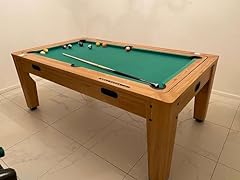 7ft pool table for sale  Delivered anywhere in Ireland