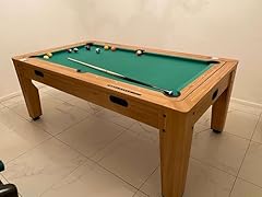 7ft oak dining for sale  Delivered anywhere in UK