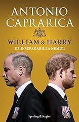 William harry. inseparabili usato  Spedito ovunque in Italia 