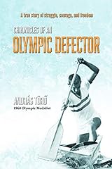 Chronicles olympic defector for sale  Delivered anywhere in USA 
