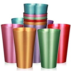 Set aluminum tumblers for sale  Delivered anywhere in USA 