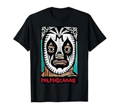 Mil mascara lucha for sale  Delivered anywhere in USA 