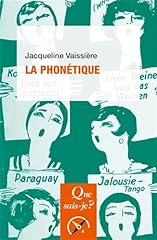 Phonétique d'occasion  Livré partout en France