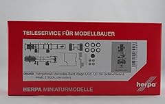 Herpa 084499 fahrgestell gebraucht kaufen  Wird an jeden Ort in Deutschland