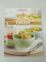 Tupperware rezeptheft was d'occasion  Livré partout en France