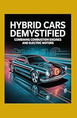 Hybrid cars demystified for sale  Delivered anywhere in UK