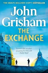 Firm biggest grisham for sale  Delivered anywhere in UK