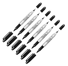 Black sharpie twin for sale  Delivered anywhere in UK