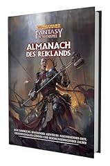 Wfrsp almanach reiklands gebraucht kaufen  Wird an jeden Ort in Deutschland