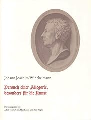 Versuch einer allegorie gebraucht kaufen  Wird an jeden Ort in Deutschland