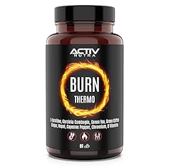 Burn thermo brucia usato  Spedito ovunque in Italia 