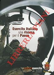 Calendario dell esercito usato  Spedito ovunque in Italia 
