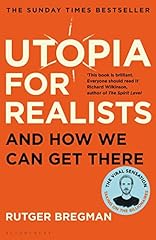 Utopia for realists d'occasion  Livré partout en Belgiqu