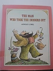 Man took indoors for sale  Delivered anywhere in USA 