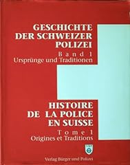 Geschichte schweizer polizei gebraucht kaufen  Wird an jeden Ort in Deutschland