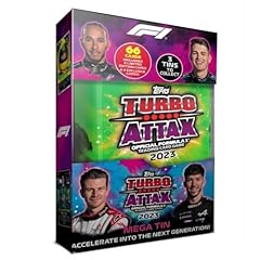 Topps turbo attax for sale  Delivered anywhere in UK