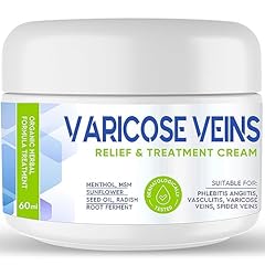 Varicose veins treatment for sale  Delivered anywhere in UK