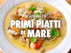 Primi piatti mare usato  Spedito ovunque in Italia 