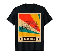 Lada niva shirt d'occasion  Livré partout en France