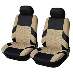 Qweerass 2pcs coprisedili usato  Spedito ovunque in Italia 