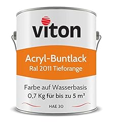 Viton buntlack range gebraucht kaufen  Wird an jeden Ort in Deutschland