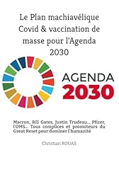 Plan machiavélique covid d'occasion  Livré partout en France
