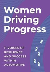 Women driving progress gebraucht kaufen  Wird an jeden Ort in Deutschland