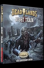 Deadlands night train for sale  Delivered anywhere in USA 
