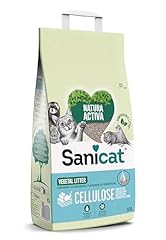 Sanicat lettiera assorbente usato  Spedito ovunque in Italia 