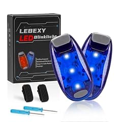 Lebexy led blinlicht gebraucht kaufen  Wird an jeden Ort in Deutschland