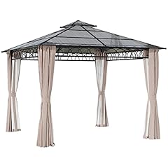 Outsunny outdoor polycarbonate for sale  Delivered anywhere in UK