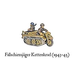 Fallschirmjager sdkfz kettenkr for sale  Delivered anywhere in USA 