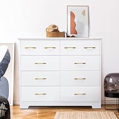 Nedyo white dresser for sale  Delivered anywhere in USA 