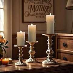Livilla flameless pillar for sale  Delivered anywhere in USA 