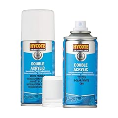 Hycote double acrylic for sale  Delivered anywhere in UK