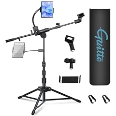 Guitto microphone floor for sale  Delivered anywhere in UK