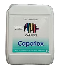 Capatox caparol disinfettante usato  Spedito ovunque in Italia 