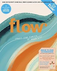 Flow nummer zeitschrift gebraucht kaufen  Wird an jeden Ort in Deutschland