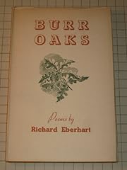 Burr oaks inscribed for sale  Delivered anywhere in UK