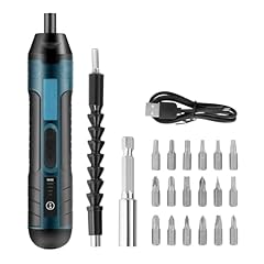 Electric screwdrivers cordless for sale  Delivered anywhere in UK
