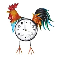 Hobyluby outdoor clock for sale  Delivered anywhere in USA 