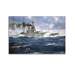 Ww1 vintage battleship for sale  Delivered anywhere in UK