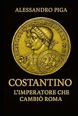 Costantino imperatore che usato  Spedito ovunque in Italia 