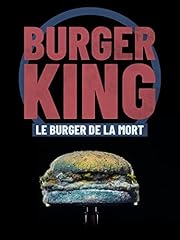 Burger king burger d'occasion  Livré partout en France