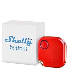 Shelly blu button usato  Spedito ovunque in Italia 