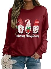 Wieiym christmas sweatshirt for sale  Delivered anywhere in UK