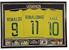 Ronaldo ronaldinho kaka for sale  Delivered anywhere in UK