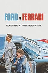 Ford ferrari notebook usato  Spedito ovunque in Italia 