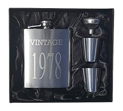Vintage 1978 flask for sale  Delivered anywhere in USA 